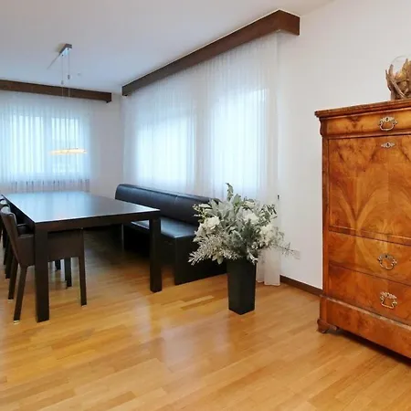 Apartment Chesa Alice *