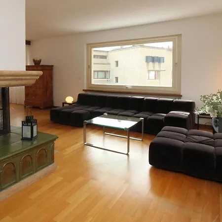 Chesa Alice Apartment